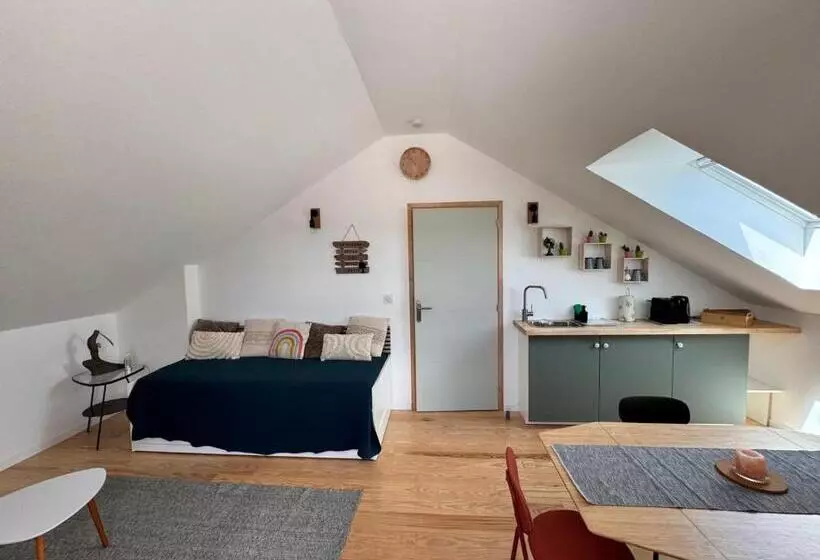 Bed & Breakfast Rooftop