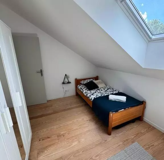 Bed & Breakfast Rooftop