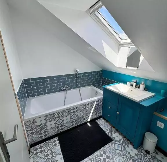 Bed & Breakfast Rooftop
