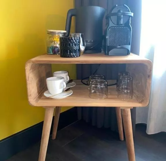 Aamiaismajoitus (B&B) The Lodge