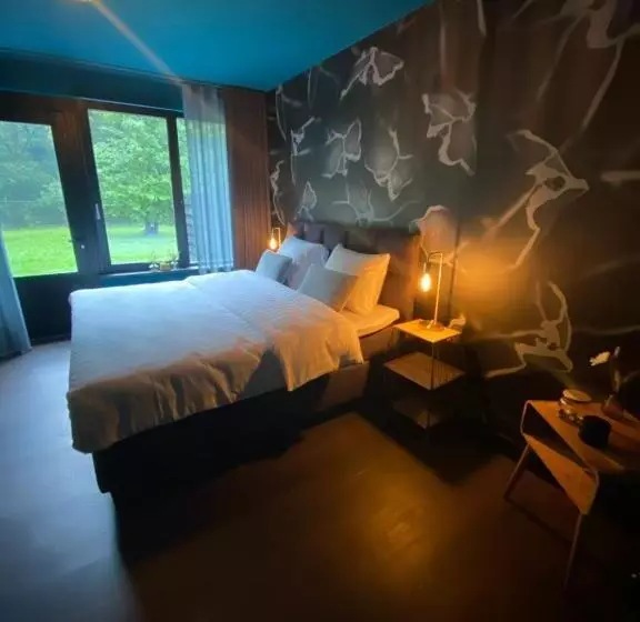 Aamiaismajoitus (B&B) The Lodge