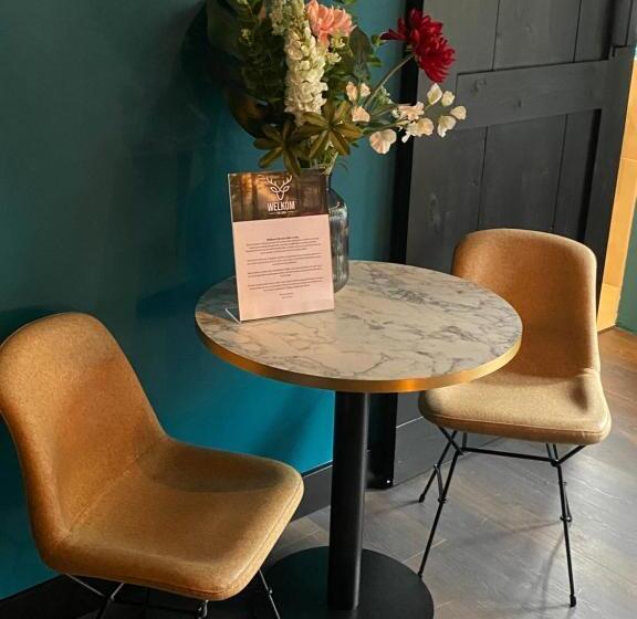 Bed and Breakfast The Lodge