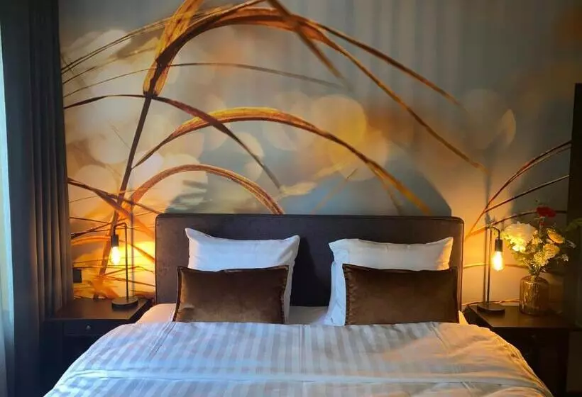 Aamiaismajoitus (B&B) The Lodge