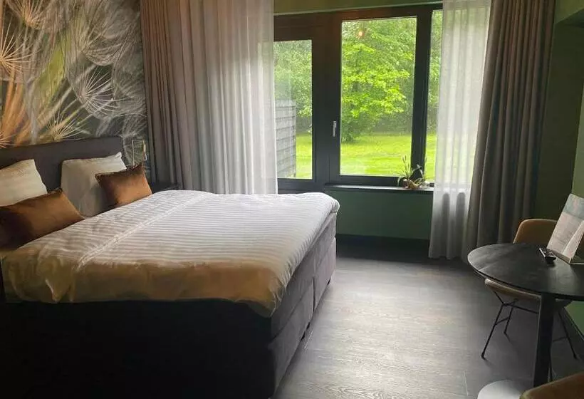 Aamiaismajoitus (B&B) The Lodge