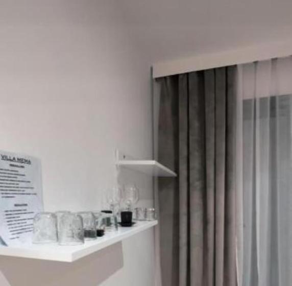 Nocleg ze śniadaniem Vila Mema