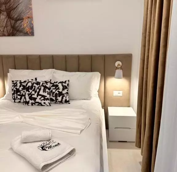 Aamiaismajoitus (B&B) Vila Mema