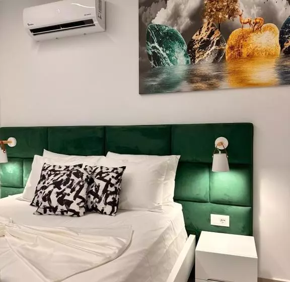 Aamiaismajoitus (B&B) Vila Mema