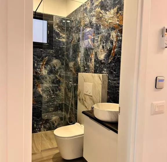 Aamiaismajoitus (B&B) Vila Mema