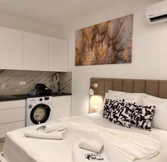 Aamiaismajoitus (B&B) Vila Mema