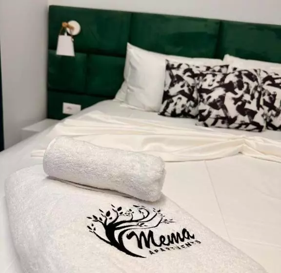 Aamiaismajoitus (B&B) Vila Mema