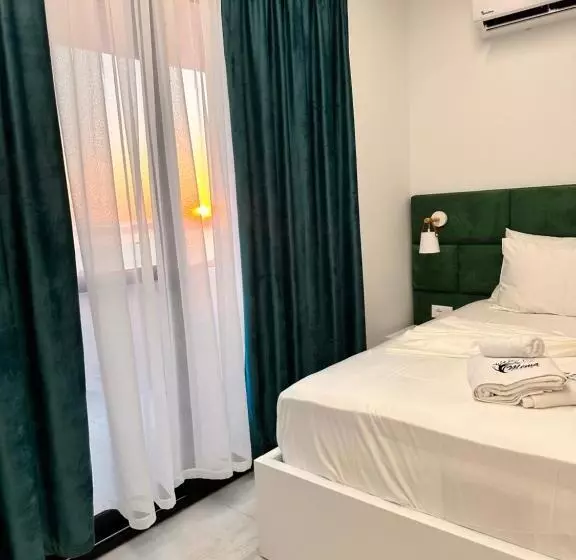 Aamiaismajoitus (B&B) Vila Mema