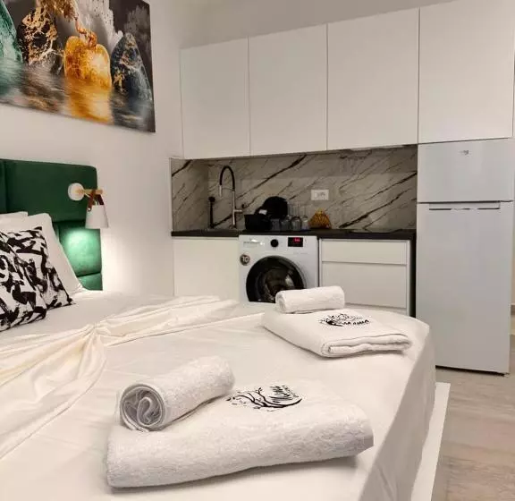 Aamiaismajoitus (B&B) Vila Mema