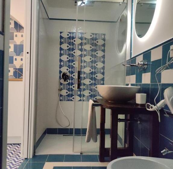 ベッドアンドブレックファースト Villa Nina La Torretta