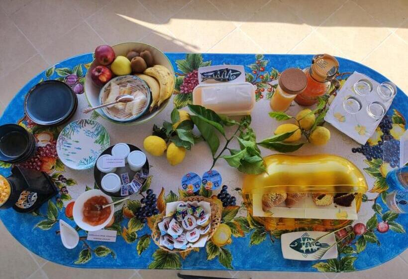 ベッドアンドブレックファースト Villa Nina La Torretta