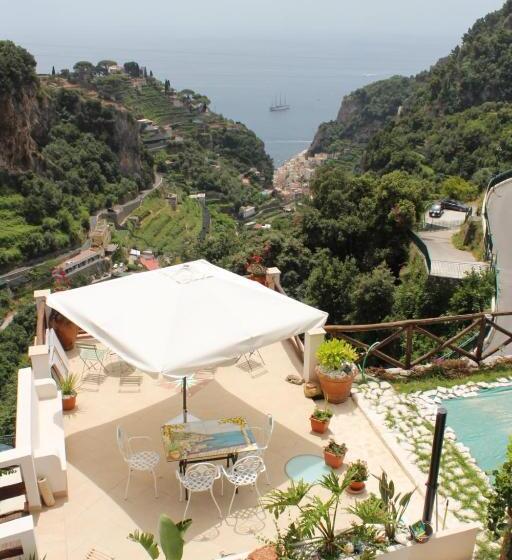 ベッドアンドブレックファースト Villa Nina La Torretta