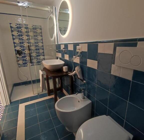 ベッドアンドブレックファースト Villa Nina La Torretta