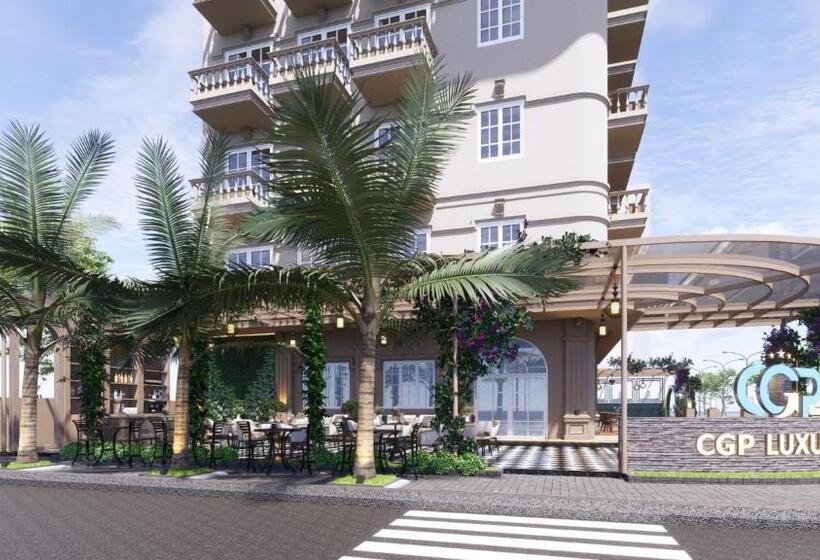 Cgp Luxury Hotel Hoi An