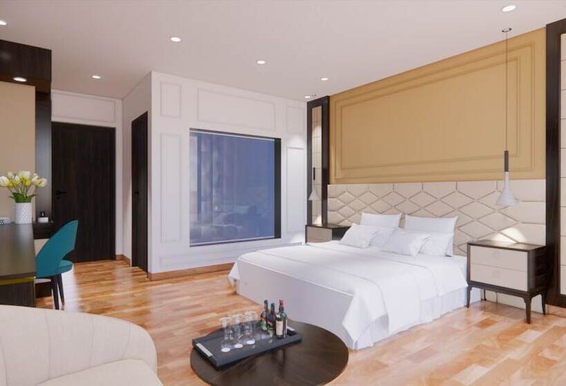 Cgp Luxury Hotel Hoi An