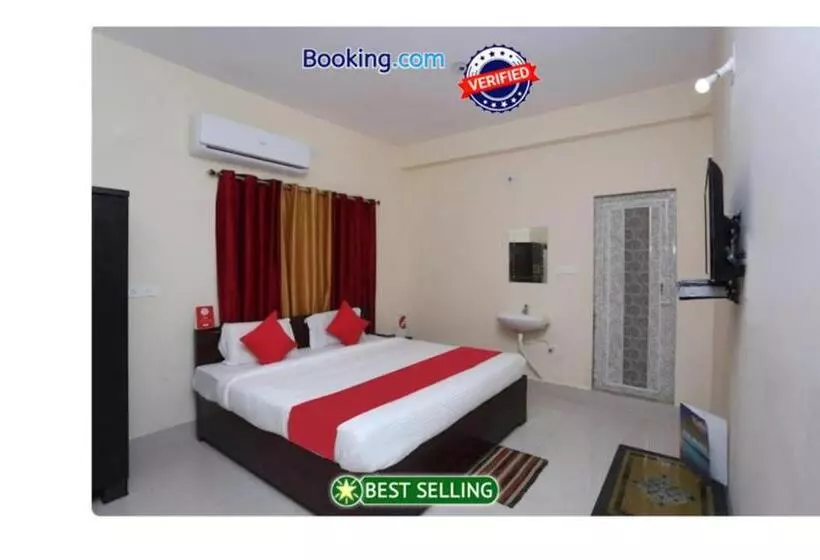 Goroomgo Hotel Moonlight Bhubaneswar   Premium Quality Of Service Awarded