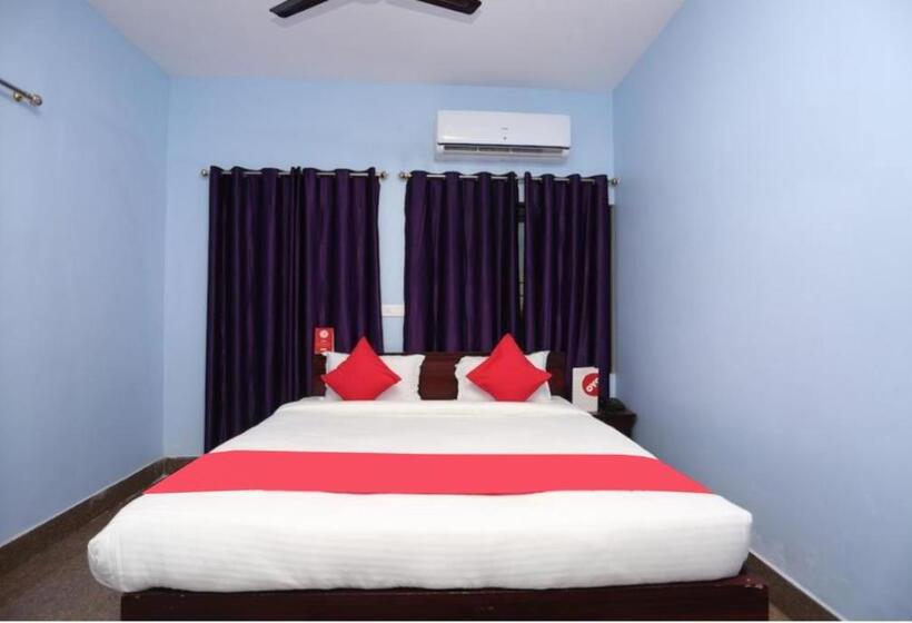 Goroomgo Hotel Moonlight Bhubaneswar Premium Quality Of Service Awarded