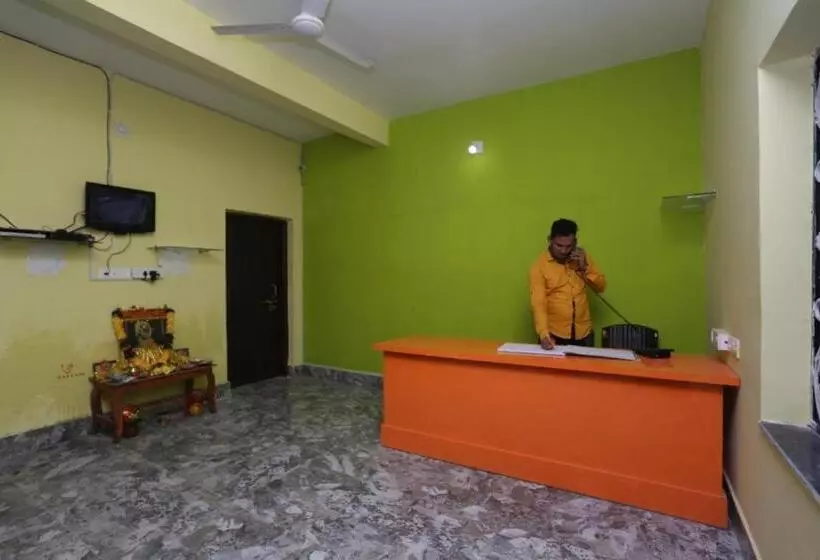 Goroomgo Hotel Moonlight Bhubaneswar   Premium Quality Of Service Awarded