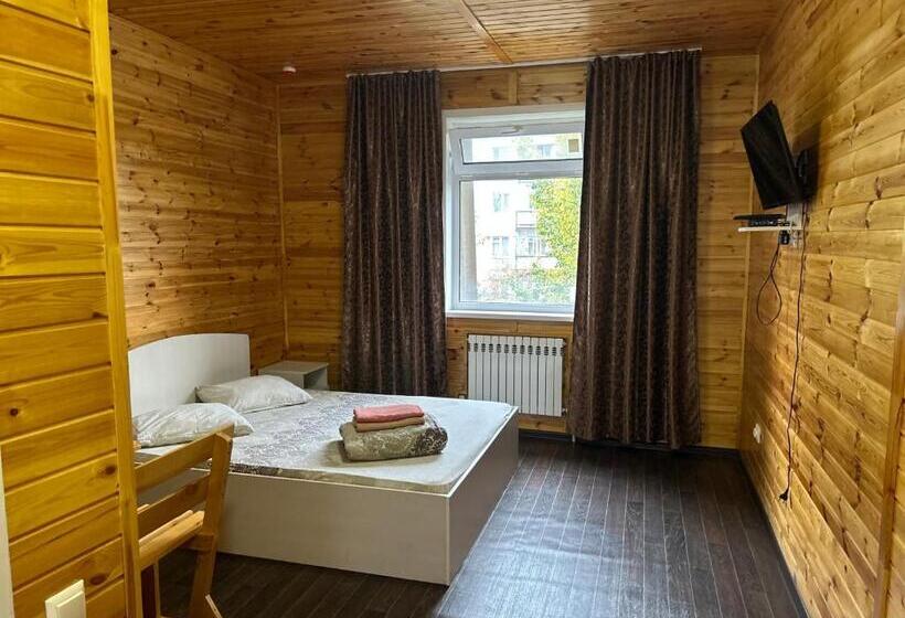 هتل бгк банный дворъ