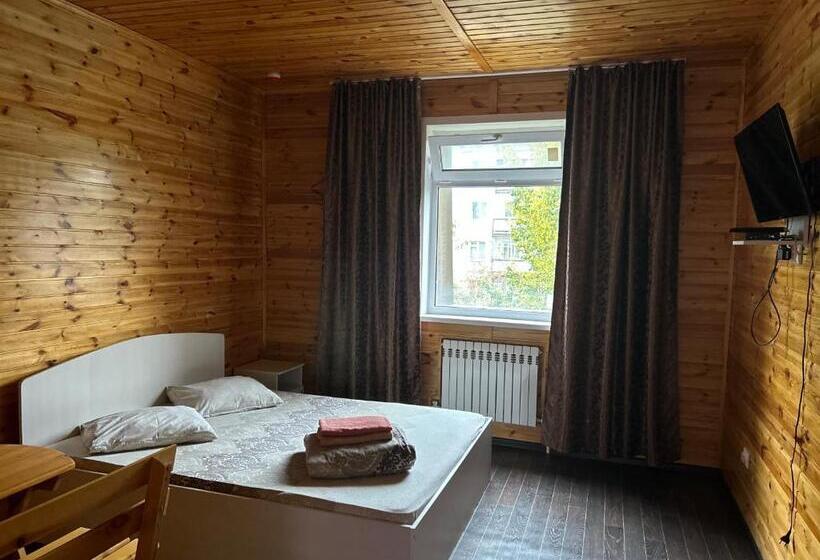 هتل бгк банный дворъ