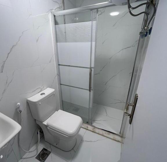 هتل کپسول The Castle View