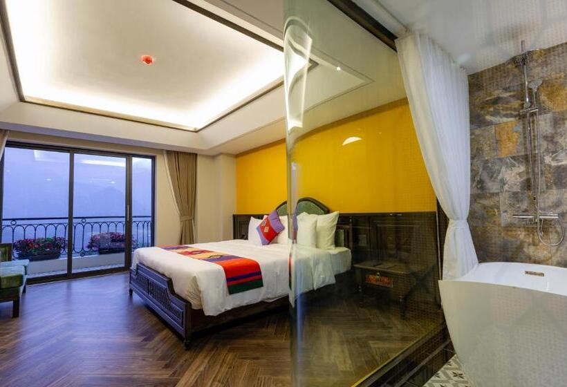 هتل Fansipan View