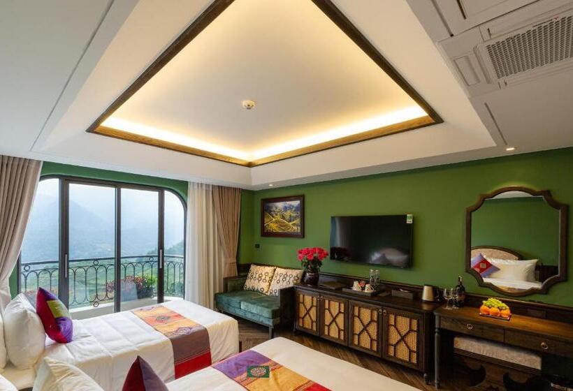 هتل Fansipan View