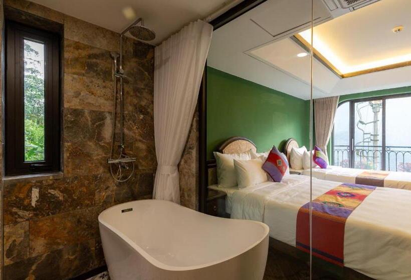 هتل Fansipan View