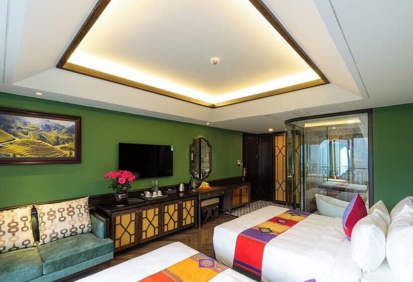 هتل Fansipan View