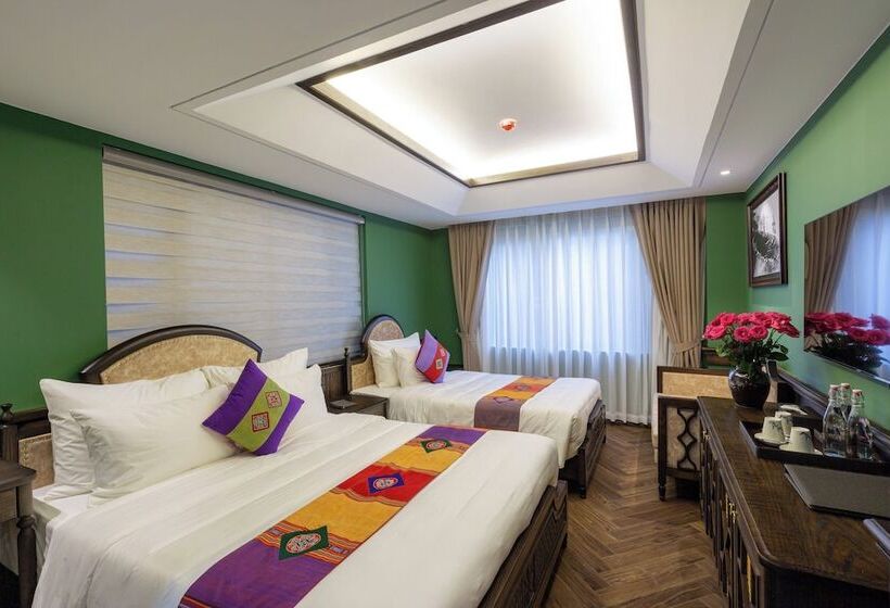 هتل Fansipan View