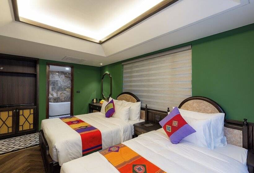 هتل Fansipan View