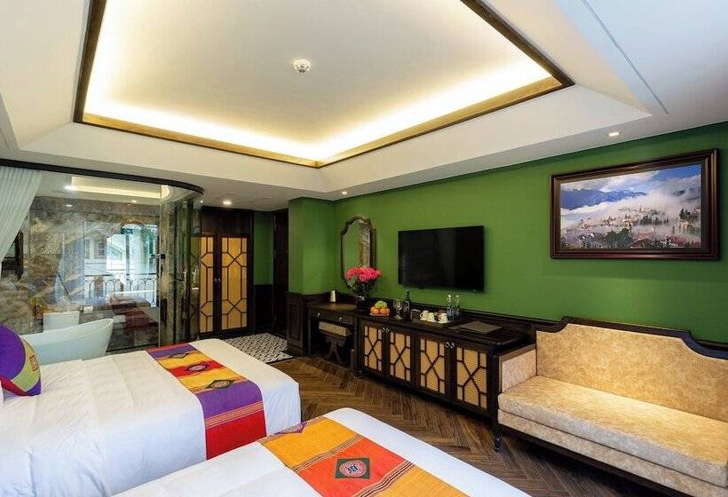 هتل Fansipan View