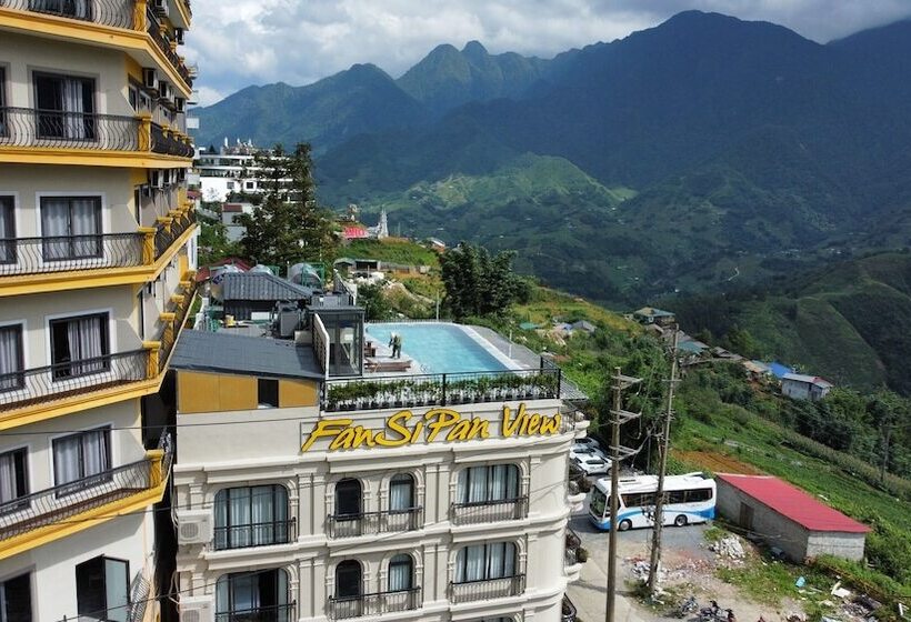 هتل Fansipan View