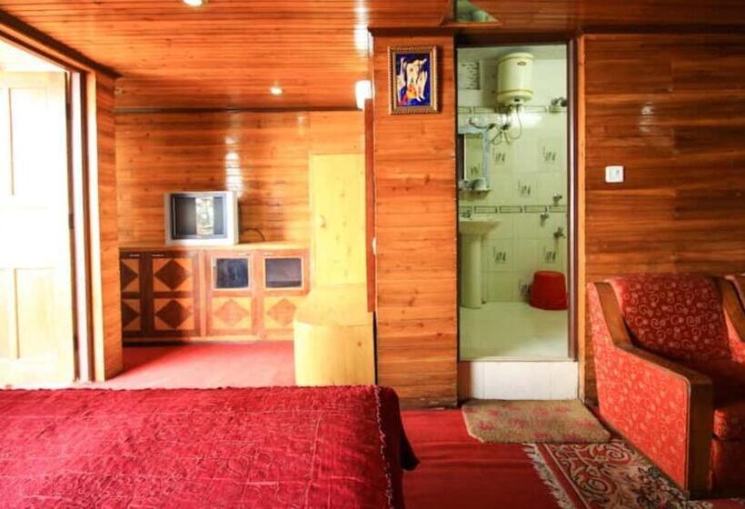 هتل Grg Broadway Anexy Darjeeling Near Chowk Bazar   Excellent Service Recommended & Couple Friendly