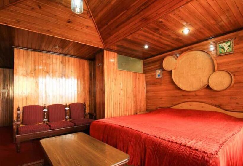 هتل Grg Broadway Anexy Darjeeling Near Chowk Bazar   Excellent Service Recommended & Couple Friendly