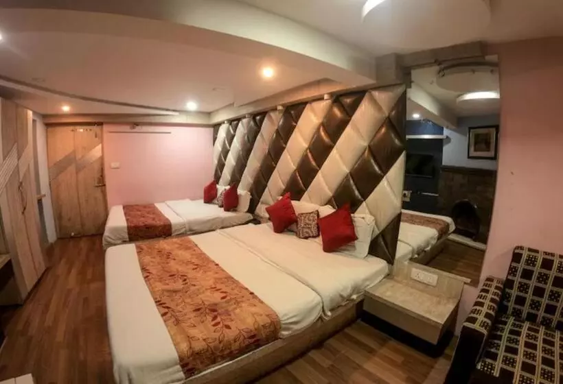 Hotelli Grg Broadway Anexy Darjeeling Near Chowk Bazar   Excellent Service Recommended & Couple Friendly
