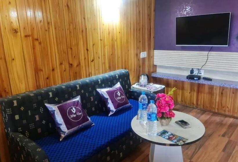 هتل Grg Broadway Anexy Darjeeling Near Chowk Bazar   Excellent Service Recommended & Couple Friendly