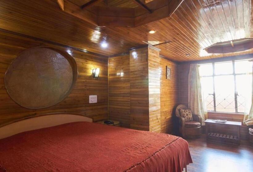 هتل Grg Broadway Anexy Darjeeling Near Chowk Bazar   Excellent Service Recommended & Couple Friendly