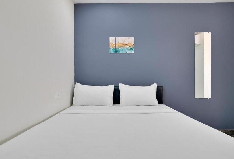 酒店 Iroomz Ikon Stay