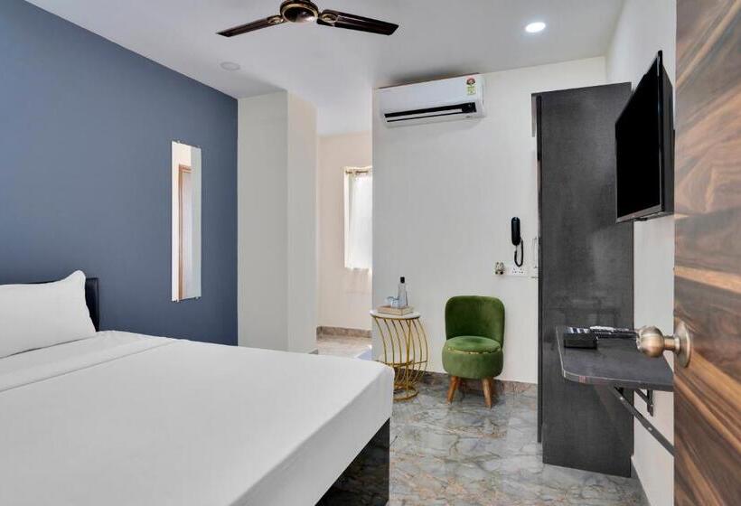 酒店 Iroomz Ikon Stay