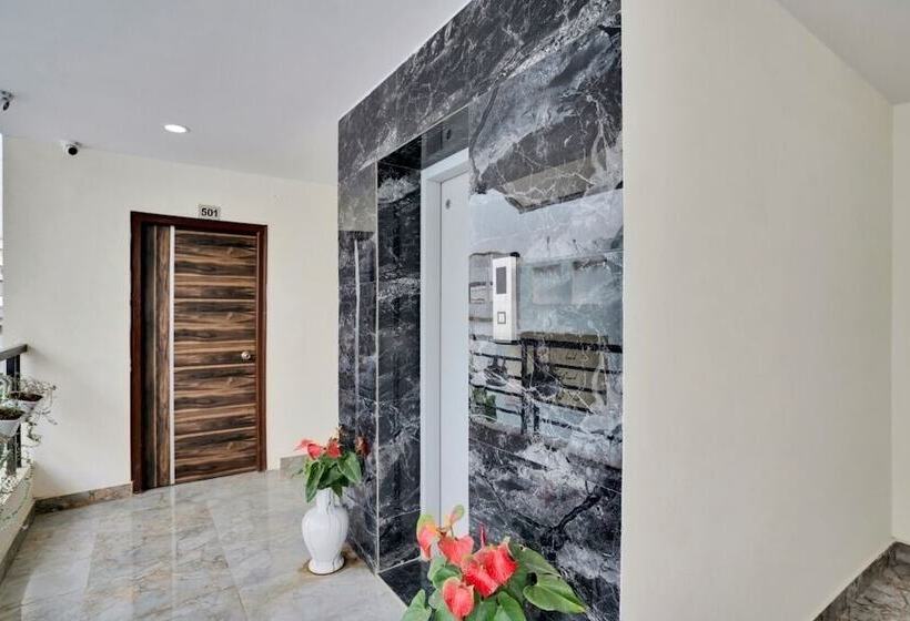 酒店 Iroomz Ikon Stay