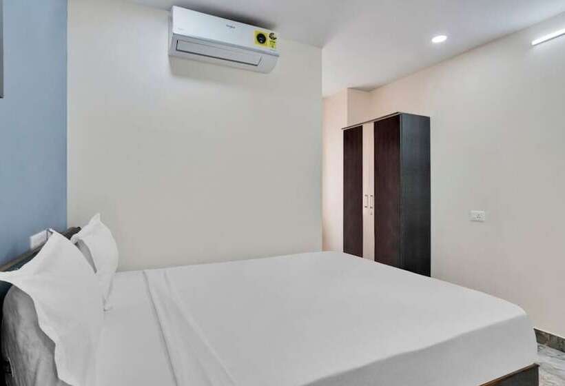 酒店 Iroomz Ikon Stay