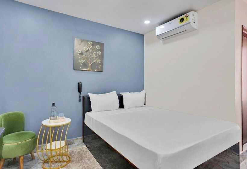 酒店 Iroomz Ikon Stay