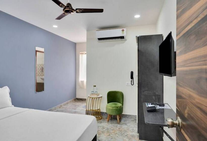 酒店 Iroomz Ikon Stay