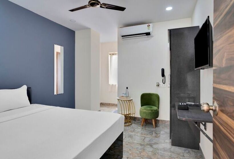 酒店 Iroomz Ikon Stay