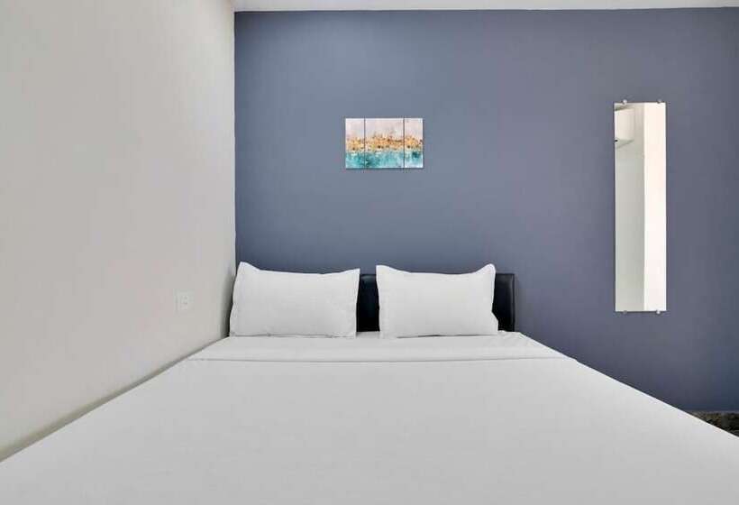 酒店 Iroomz Ikon Stay