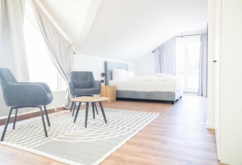 Hotel Johouse Zingst Johouse Zimmer 15